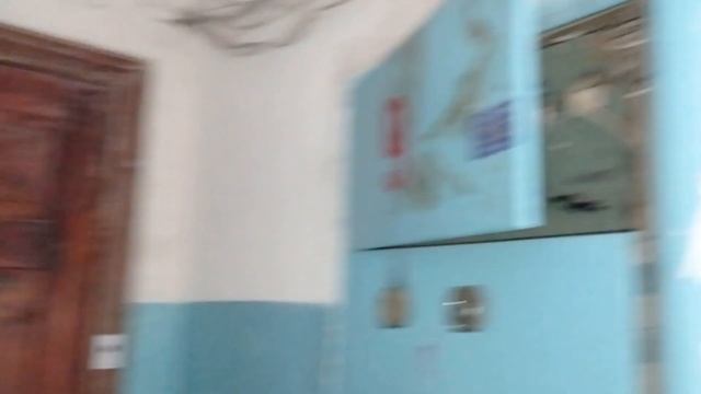 Лифт Укркомуннмаш без остановки на 2 этаже, Г/П 320кг, V=0.71 м/сек (ул. Ракова 2, п-3, г. Полтава) смотреть онлайн