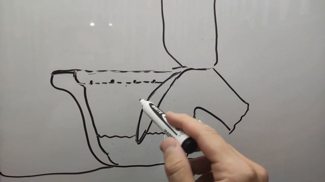 Нетипичная причина запаха в санузле | частный дом смотреть онлайн