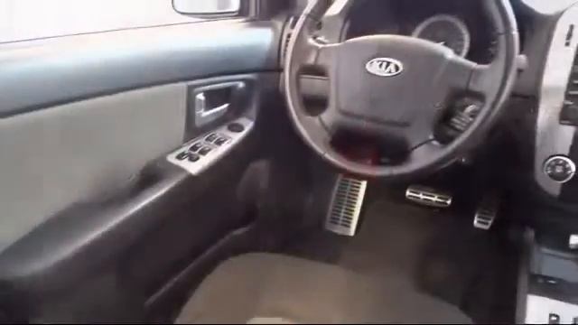 2009 Kia Spectra Fresno Merced Clovis Madera смотреть онлайн