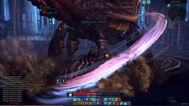 TERA Main Story quest, Unveil the Mask смотреть онлайн
