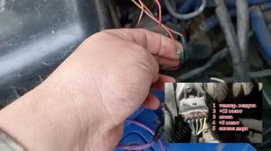 Причина ошибки Р0103 и  завышенных оборотов на холостом