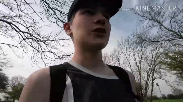 Walking to Newton aycliffe and back with the mask part 1 смотреть онлайн