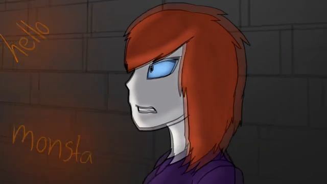 100 SUBS SPECIAL! - Hello Monsta amv смотреть онлайн