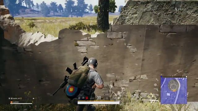 pubg Justik522 Kapitan amf - Top Duo смотреть онлайн