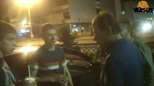 Лев Против Новочеркасск 21 - Мэр города и Лев Против. смотреть онлайн