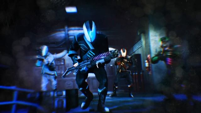 Killing Floor 2 - Neon Nighmares Main Menu смотреть онлайн