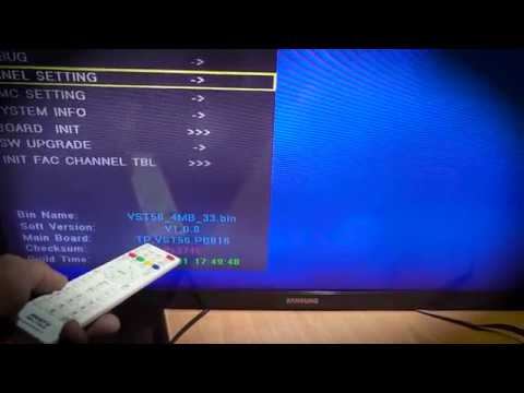 China LED,LCD TV Service Code