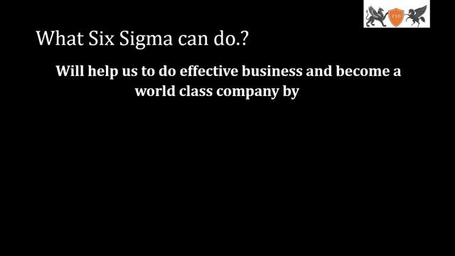 Importance of Six Sigma in Tamil| Free Online Six Sigma Training| Prasanth смотреть онлайн