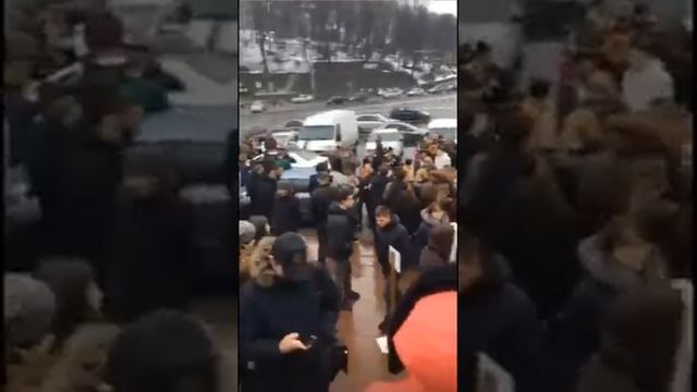 Вручение автобонуса (14 февраля 2016) смотреть онлайн