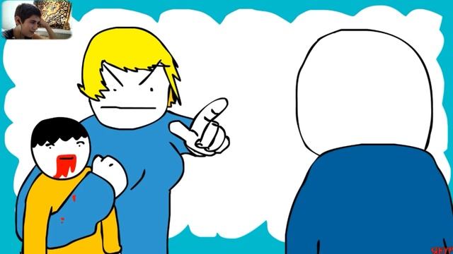 РАФАЭЛЬ СМОТРИТ ЯНУР - ЗАСРАНЕЦ смотреть онлайн