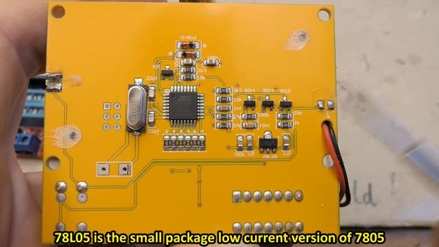 Transistor tester comparison, test and box assembly смотреть онлайн