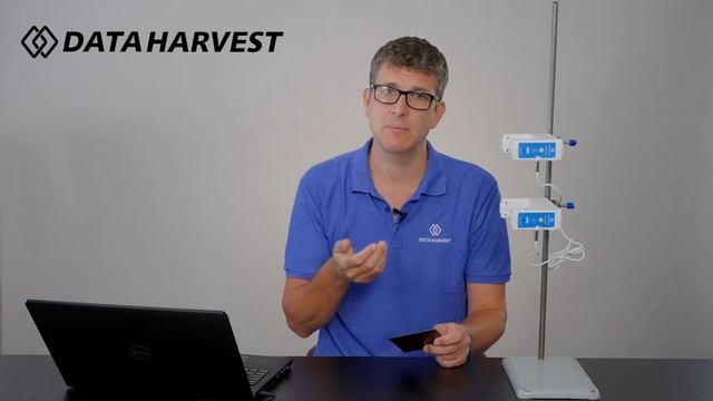 How to do Acceleration due to gravity (g) using a two Data Harvest Wireless Light Gates смотреть онлайн
