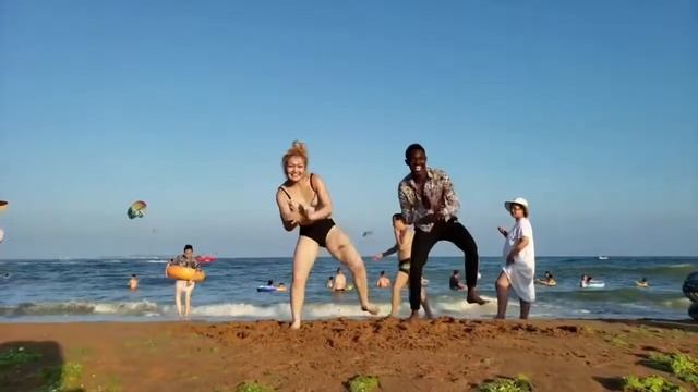 BRACKET   MAMA AFRICA  #MAMAAFRICA  DANCE VIDEO