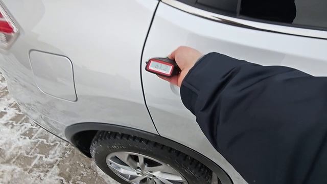 Ниссан X-trail t32 2016 г. Обзор смотреть онлайн