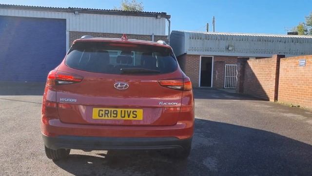 2019 Hyundai Tucson смотреть онлайн