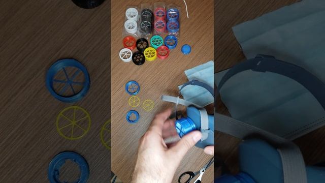 3m 6200 / 6502QL / 7502 face mask filter adapter 过滤 смотреть онлайн