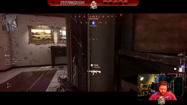 Epic Voice Chat in Vanguard смотреть онлайн