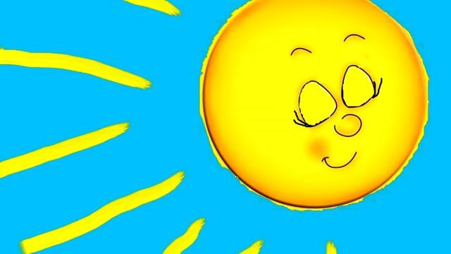 Этюд "Я и Солнце" смотреть онлайн