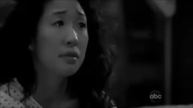 If Owen Hunt dies- Owen and Cristina смотреть онлайн