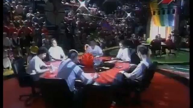 Брэйн ринг 1995 YouTube 360p смотреть онлайн