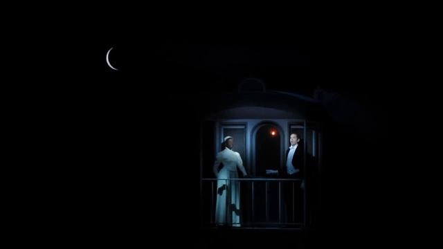 Einstein on the Beach (Extrait Night Train) смотреть онлайн