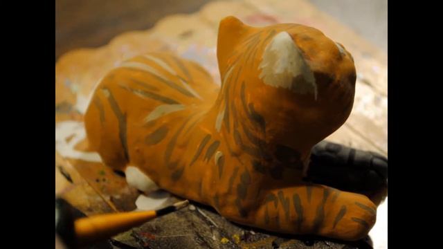 March Repaint ~ Bionic Cyborg Kitty смотреть онлайн