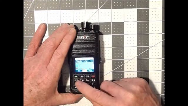 TYT UV-8200 Field Programming Procedures смотреть онлайн