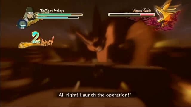 Naruto Shippuden Ultimate Ninja Strom 3 FULL GAME DEMO ! смотреть онлайн