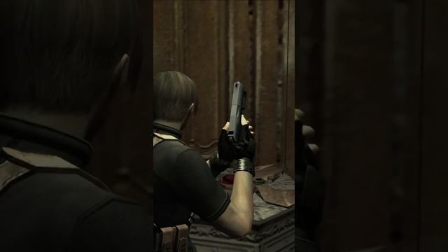 Сундук с сюрпризом Resident Evil 4 #gameshorts #residentevil4 #игры #рекомендации смотреть онлайн