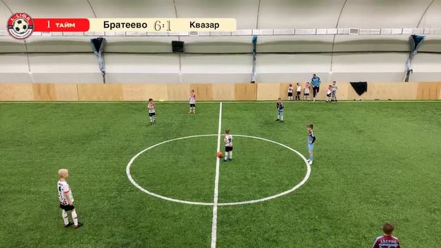 4 тур 25 ноября Братеево 2016 - Квазар 2016(5х5) смотреть онлайн