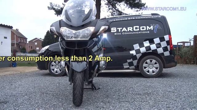 Starcom1 High Quality led lights with build-in strobo смотреть онлайн