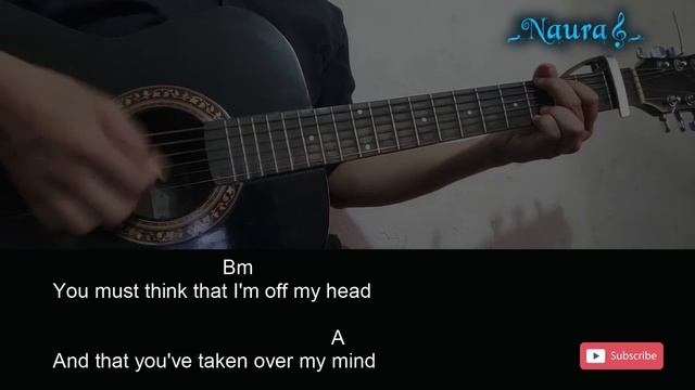 Ylona Garcia - Entertain Me Guitar Chords Lyrics смотреть онлайн