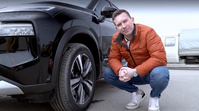 ВСЯ ПРАВДА О NISSAN X-TRAIL E-POWER😱 ЧЕСТНЫЙ ОБЗОР смотреть онлайн