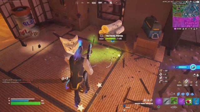 Fortnite Chapter 4 Season 2 MEGA! (New Mega City, Futuristic Motorbikes, Kinetic Blade) смотреть онлайн