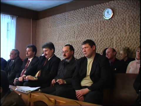 Заседание районной общественной палаты. 02.2007 смотреть онлайн