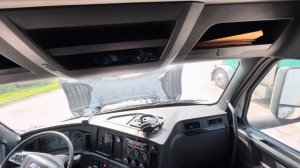 Обзор Фредлайнер Каскадия 2024 года.   #freightliner #фредлайнер #дальнобой #trucking