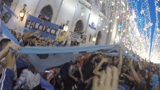 World Cup in Moscow 2018, Argentina, Messi, Nikolskaya street, ЧМ 2018, Аргентина, Атмосфера. смотреть онлайн