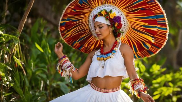 Asking Ai To Draw Every Countries Old Traditional Dress смотреть онлайн