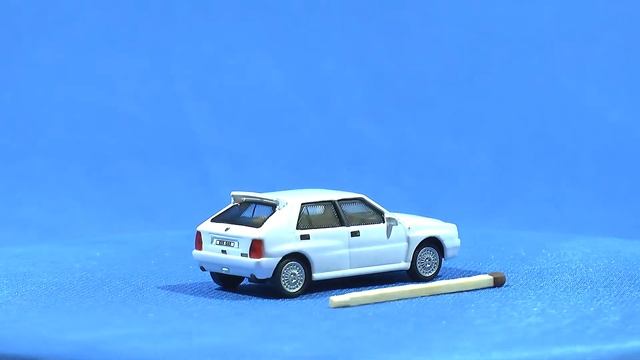 Модель Lancia Delta HF Integrale Evo I смотреть онлайн