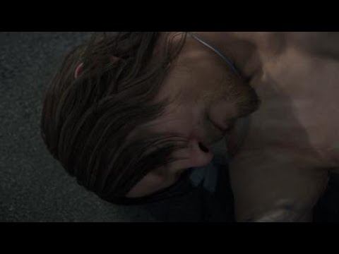 DEATH STRANDING Пролог "Курьер" смотреть онлайн