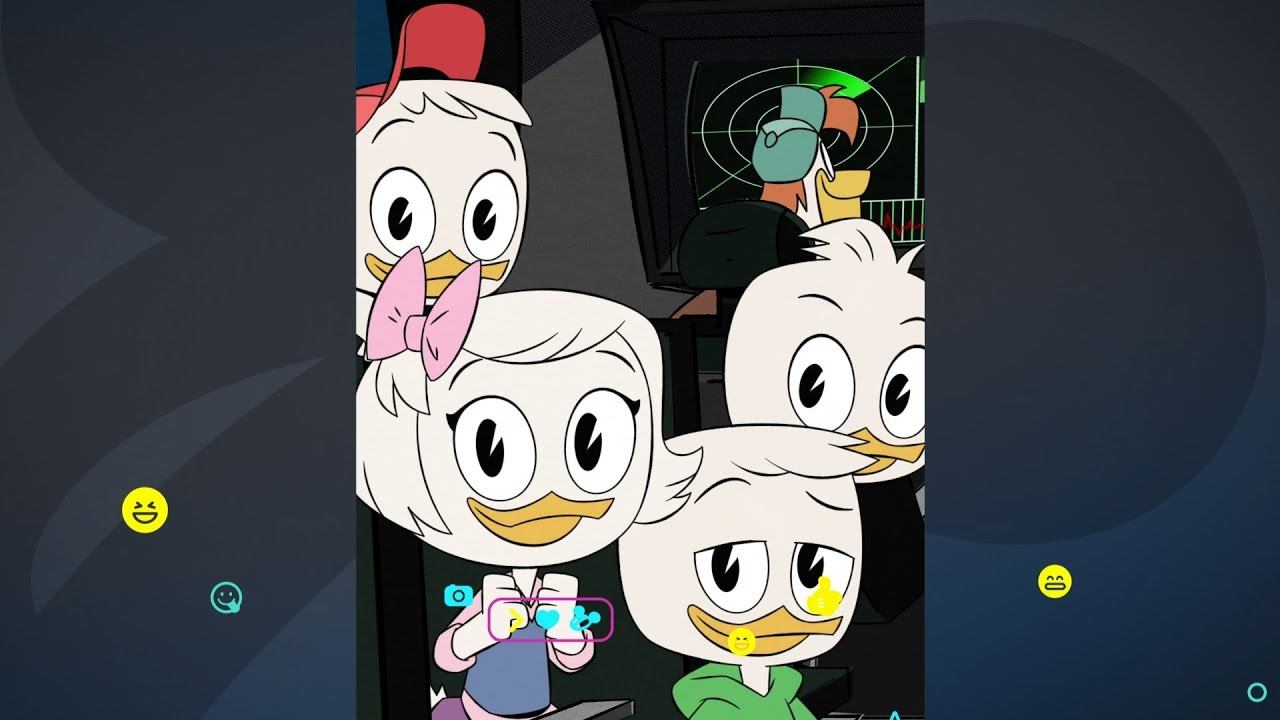fanmade - Disney Channel Russia - Promo in HD - DuckTales marathon