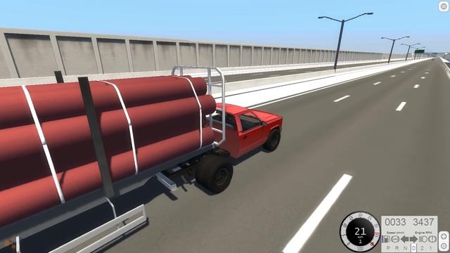 BeamNG Drive | ИСПЫТАНИЕ ПРОПАНОМ смотреть онлайн