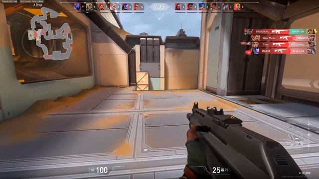 VALORANT BEGINNER EXPERIENCE😍😮 II VALORANT INDIA LIVE HINDI II ANGRY OM GAMER LIVE смотреть онлайн