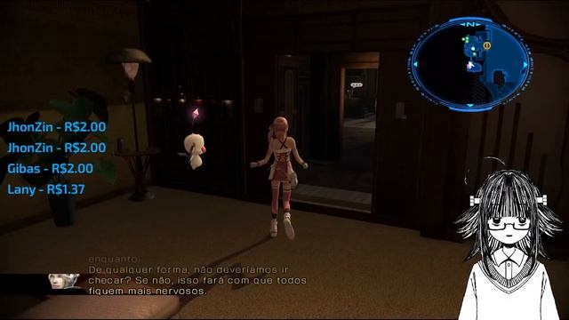 【FINAL FANTASY XIII-2】vamo square enix ajuda nois #2 смотреть онлайн