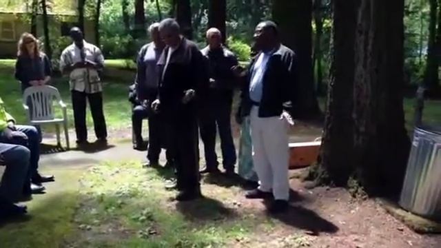 Elizabeth Nance Memorial смотреть онлайн