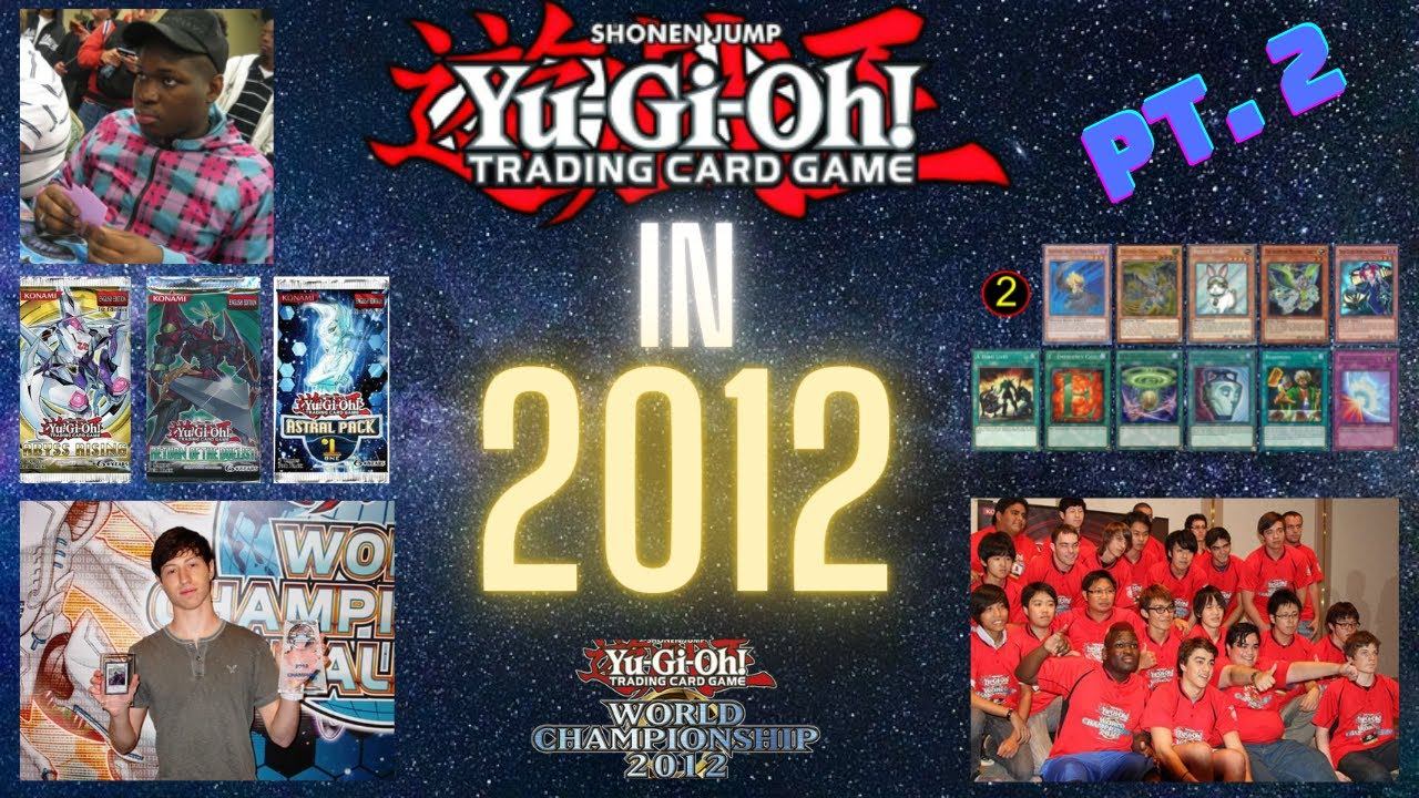 Yu-Gi-Oh! in 2012 | Part 2 смотреть онлайн