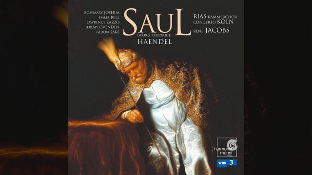 Saul, HWV 53: Act III. Scene II. 71. "With Me What Would'st Thou" / 72. Air "Infernal Spirits" смотреть онлайн