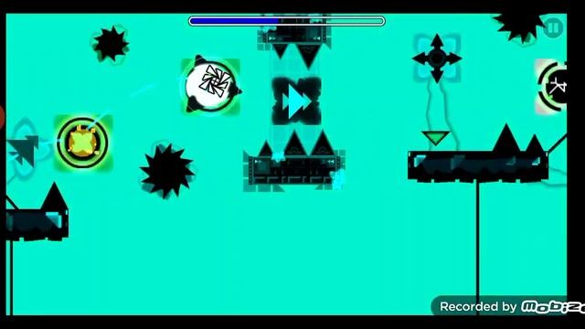 Geometry Dash Radian Rift %100 All Coins ( Demon ) By ImMaxX1 смотреть онлайн