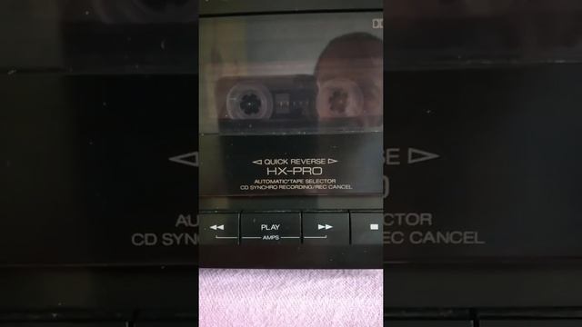Tape Deck Duplo Sansui смотреть онлайн