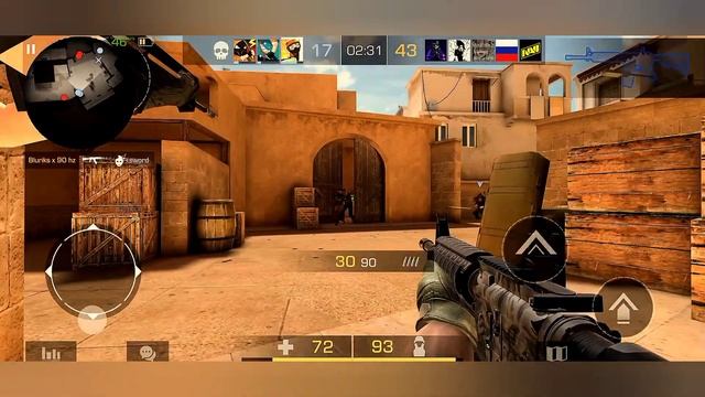 КАТКА НА СЕНДСТОУНЕ В STANDOFF 2! | #standoff2 #sandstone #стандофф смотреть онлайн